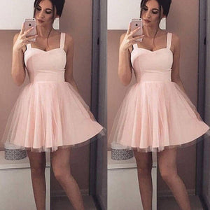 2019 summer New Women strap Sleeveless Evening Party tulle Dress Short Mini Dress elegant female solid ball gown short dresses