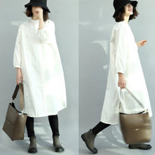 Load image into Gallery viewer, new women clothing women&#39;s shirts woven clothing maternity blouses pregnancy shirts one size european clothing women&#39;s dresses