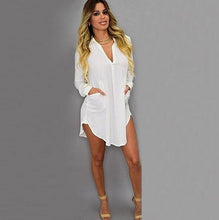 Load image into Gallery viewer, New summer women&#39;s  shirts  chiffon clothing  women&#39;s T shirt  blouses maternity summer clothing european  clothing