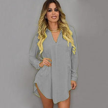 Load image into Gallery viewer, New summer women&#39;s  shirts  chiffon clothing  women&#39;s T shirt  blouses maternity summer clothing european  clothing