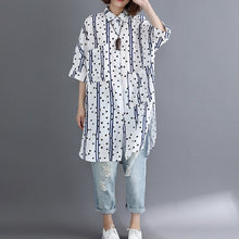 Load image into Gallery viewer, new summer women&#39;s clothing women&#39;s shirts plus size dress maternity blouses pregnancy dresses maternity summer clothing 1793