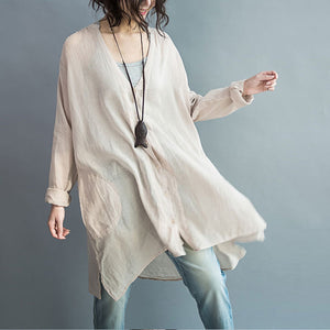 new summer women's clothing women's shirts cotton/linen thin blouses and camisole maternity shirts plus size pregnancy dress1797