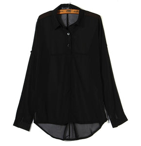 Ropa Mujer Womenswear Blouses Pregnant Women's Chiffon Shirt Plus Size Women Clothing Pregnant Fashion Women's Clothing