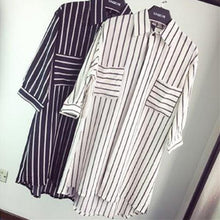 Load image into Gallery viewer, New summer women&#39;s  shirts  clothing  women&#39;s   blouses maternity summer clothing european  clothing women plus size clothing